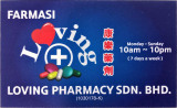 LOVING PHARMACY SDN BHD-image