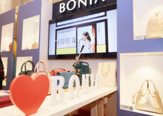 BONIA Singapore  International Luxury Leather Brand Since 1974