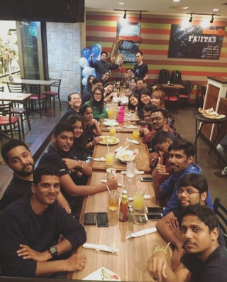 Company Lunch