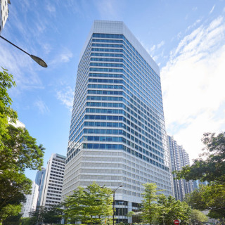 Mitsui & Co Management Services Sdn Bhd is located at Menara Hap Seng.