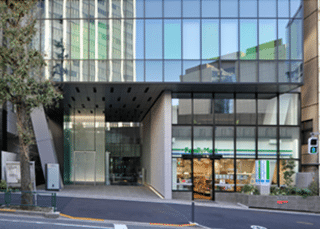 Office in Japan