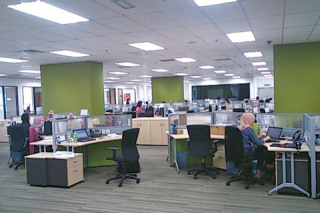 ITOCHU Malaysia's office