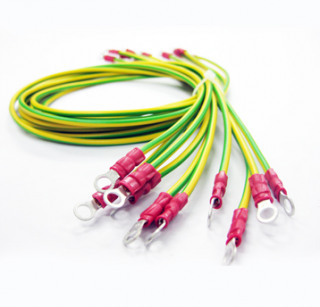 Simple cable assembly