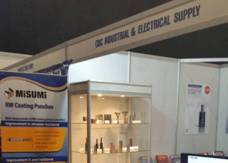 MISUMI was at PDMEX 2015 in Philippines.