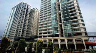 Crossfinity Digital Asia is located at Northpoint Mid Valley