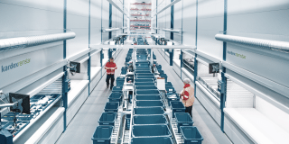 Shuttle XP Vertical Lift Modules