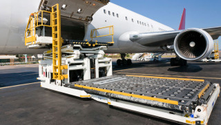 Air cargo services are available at Kuala Lumpur International Airport (KUL) and Penang Airport (PEN).