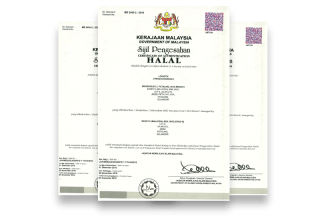 Sankyu is committed to provide Halal Logistics Services (warehousing and related activities) to serve the growing demand of Halal products in both domestic and international market.