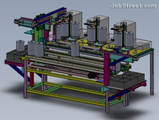 Design full automation solution
