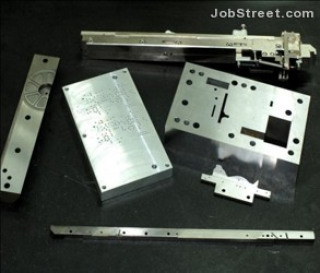 Fabrication of Customer specified component and equipment