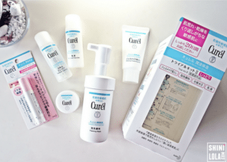 Product - Curel