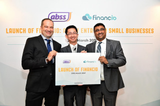 Launch of financio