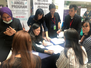Angel Program with MSU