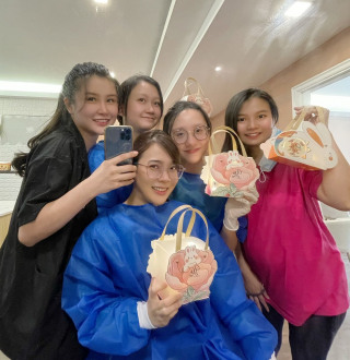 Happy Mid-Autumn Festival
(Cheras Branch)