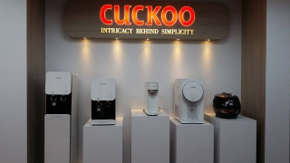 Cuckoo Malaysia office