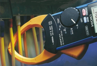 Clamp Meters CM4000 Series 04/12/2019