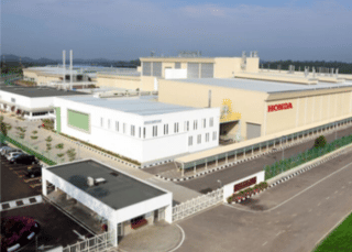 Project - Honda Malacca factory Line 2 expansion