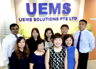 Staffs of Edgenta UEMS Solutions Sdn Bhd
