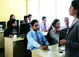 On-job training