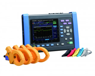 Hioki  Power Quality Analyzer PQ3198 and PQ3100