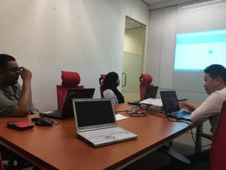 Meeting room