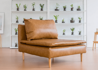 Customization of sofa cover