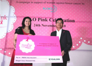 KAO Malaysia Corporate Social Responsibility