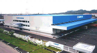 Penang branch