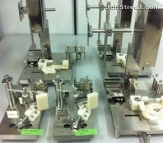 Manufacture Jig and fixture