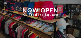 Kl Traders Square shop