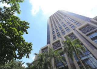 Shimizu Malaysia's office