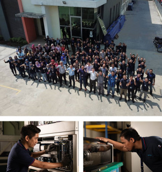 Penang branch