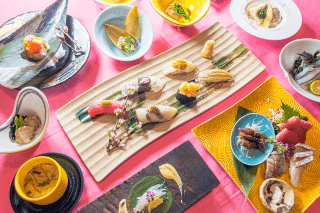 Oribe Sushi Quality