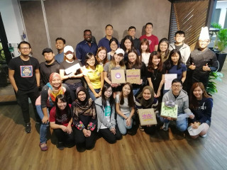 Staff training course