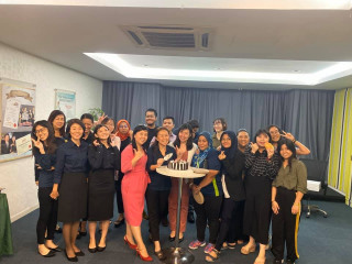 Staffs Birthday
