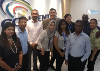 Company Staff