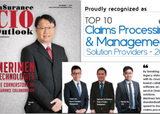 Recognized as top 10 claims processing and management