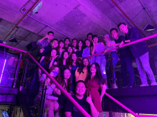 Team hangout