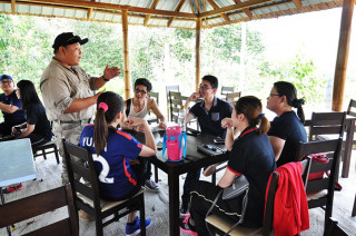 Team-building activity
