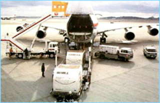 Air Freight provides economical, safe and fast services for export and import cargo.