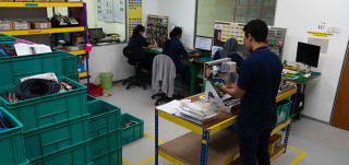 Service - project management